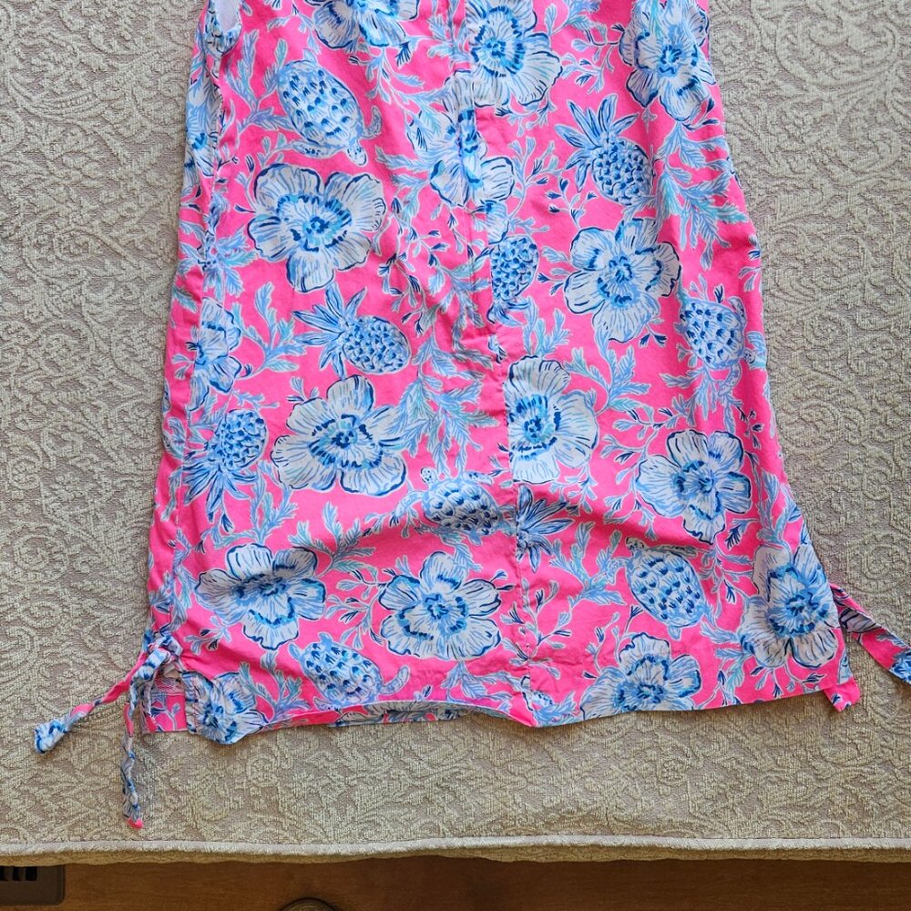 Girls Classic Lilly Shift Dress - Picture 5 of 7